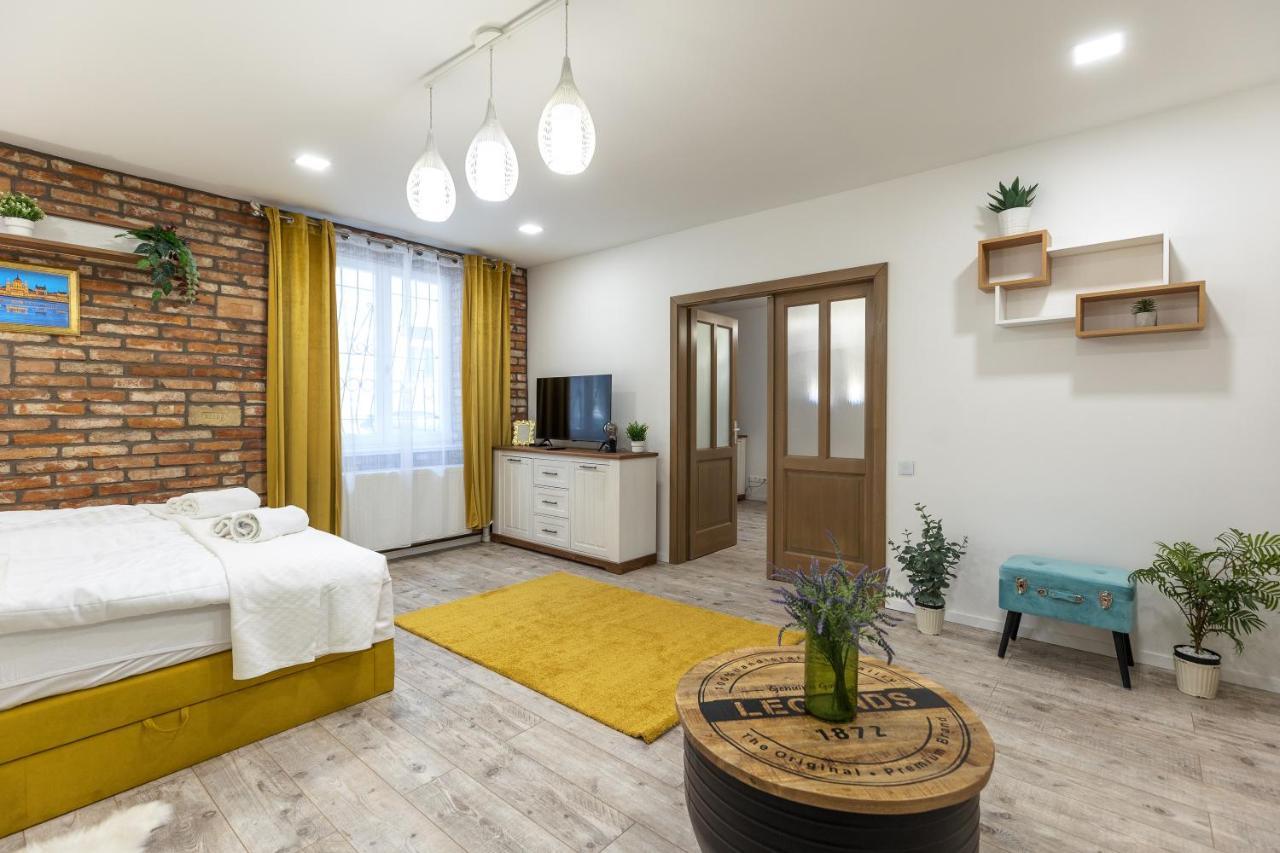 Riverside Luxury บูดาเปสต์ ภายนอก รูปภาพ