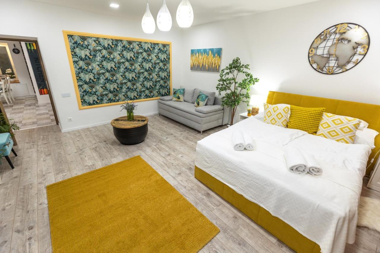 Riverside Luxury บูดาเปสต์ ภายนอก รูปภาพ