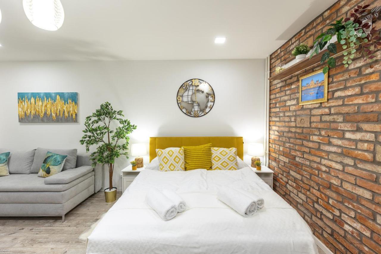 Riverside Luxury บูดาเปสต์ ภายนอก รูปภาพ