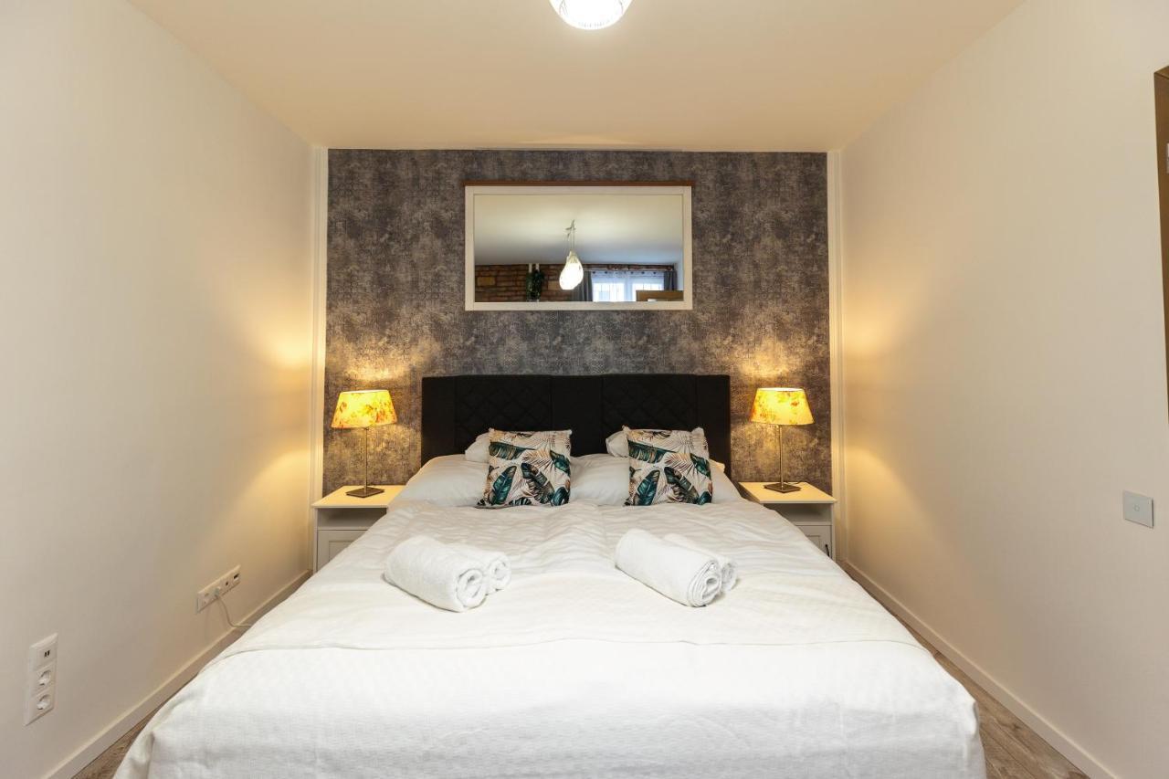 Riverside Luxury บูดาเปสต์ ภายนอก รูปภาพ