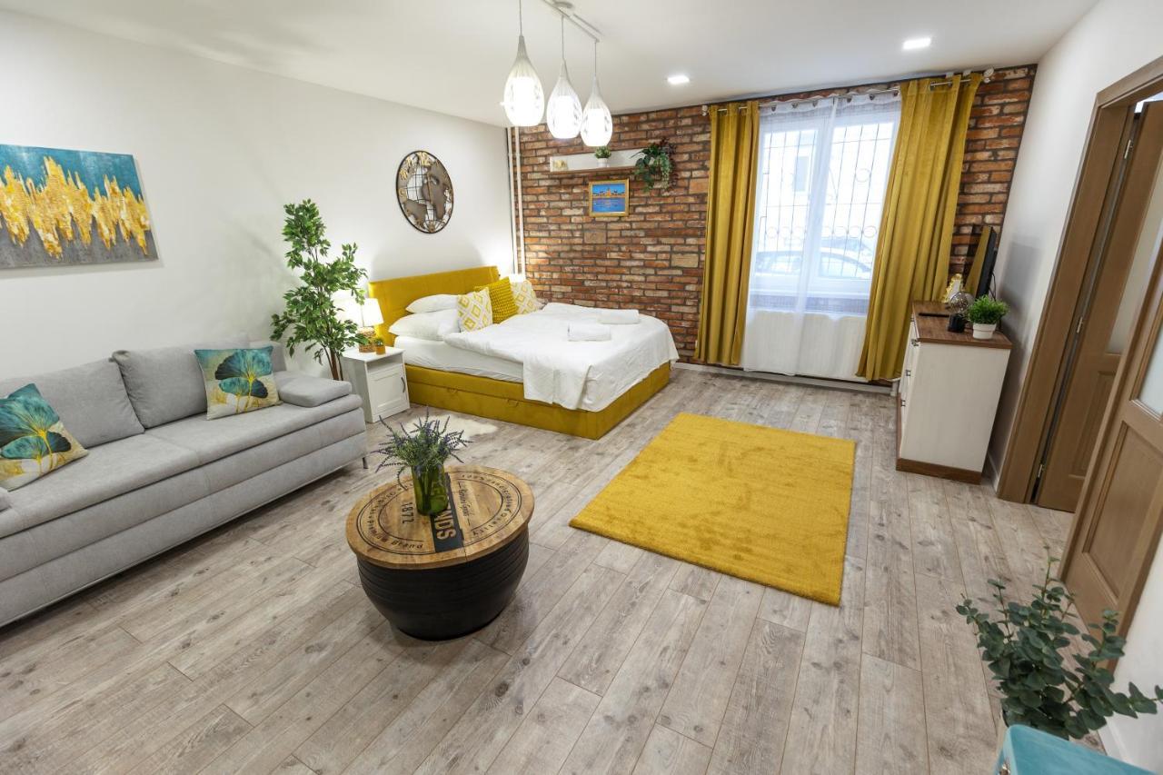 Riverside Luxury บูดาเปสต์ ภายนอก รูปภาพ